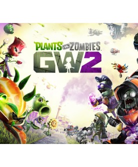Plants vs. Zombies: Garden Warfare 2 XBOX One Xbox One Key EUROPE